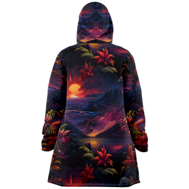 Chokefish™ Volcano Cloaks Unisex-009B